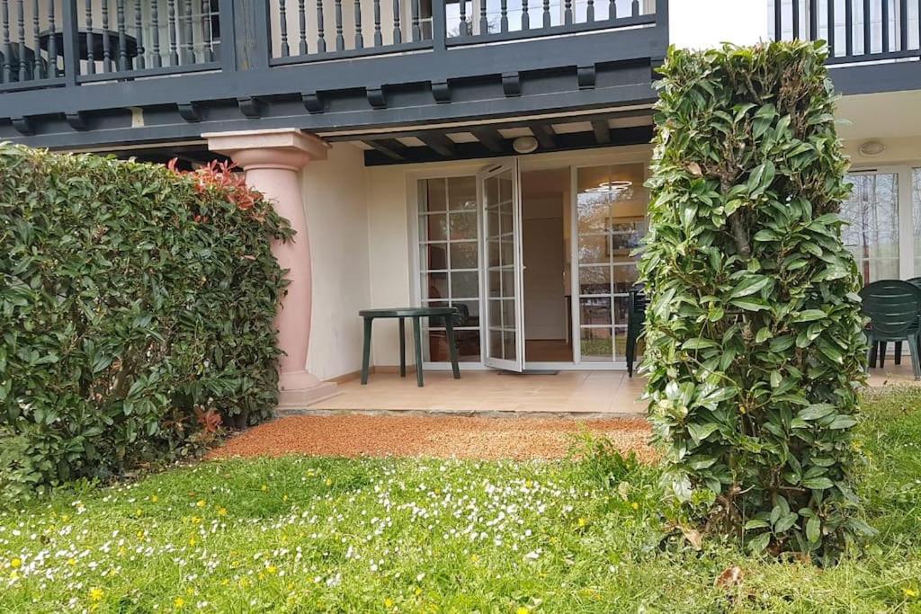 דירות Uhart-Cize 1-Appt Avec Piscine A St-Jean Pays-Basque מראה חיצוני תמונה
